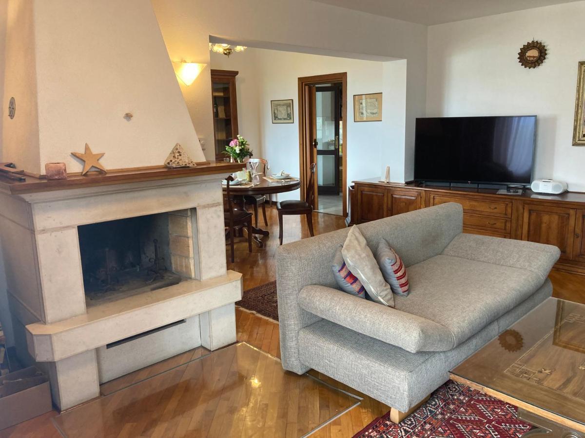 Apartment Bella Vista In Mar'e Luce *