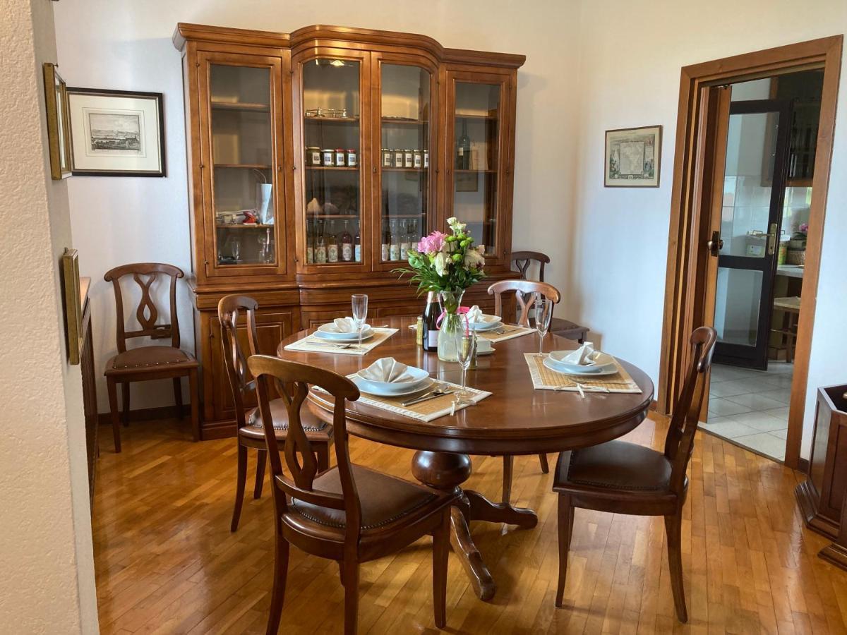 Apartment Bella Vista In Mar'e Luce *