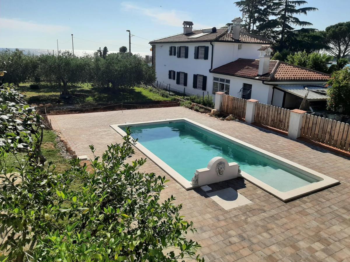 Apartment Bella Vista In Mar'e Luce Umag
