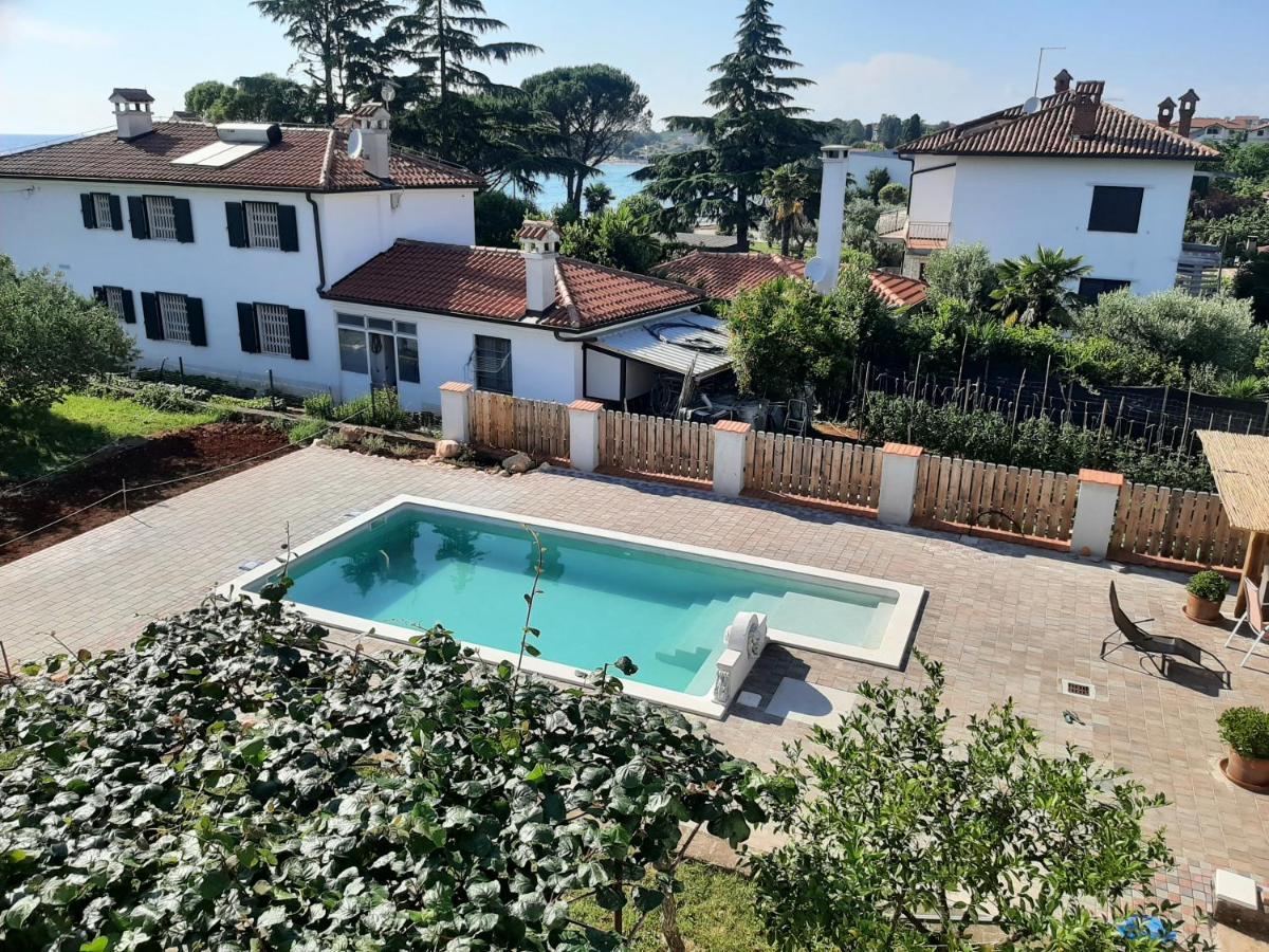 Apartment Bella Vista In Mar'e Luce